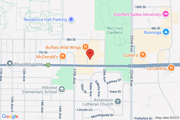Brookings Mall