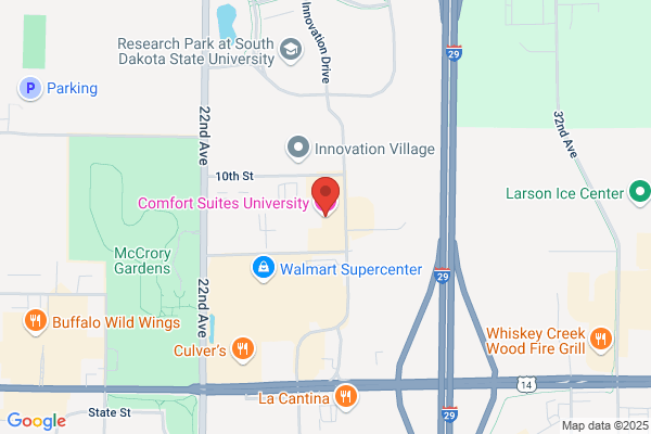 Comfort Suites University