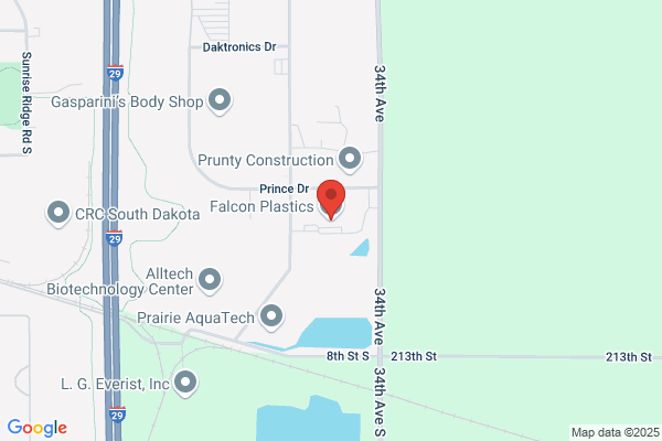 Falcon Plastics
