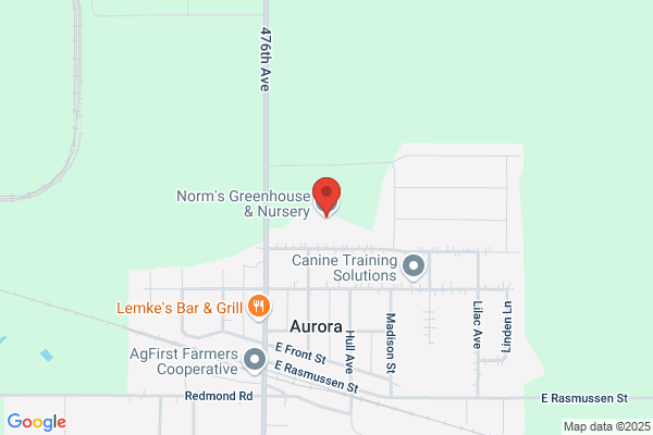 Norm's Greenhouse & Nursery