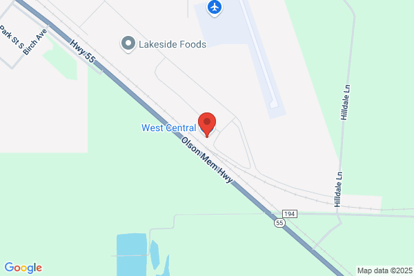 West Central Inc