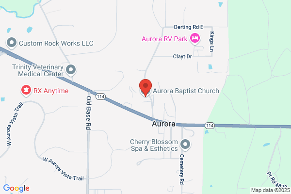 Aurora Baptist Church