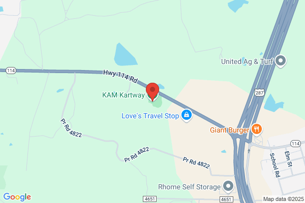 Kam Karting Supply