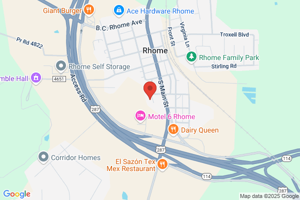 Rhome Apartments