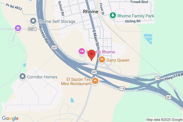 Rhome Quick Stop