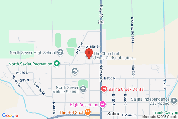 FamilySearch center