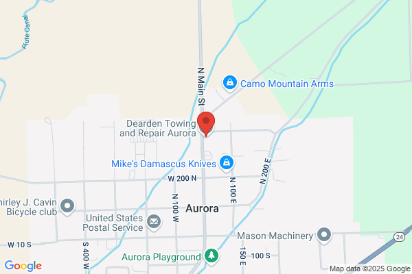 Dearden Towing and Repair Aurora