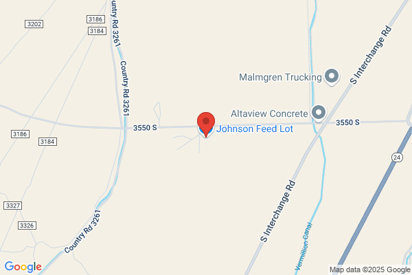 Johnson Feed Lot