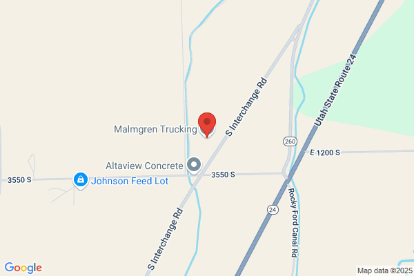 Malmgren Trucking
