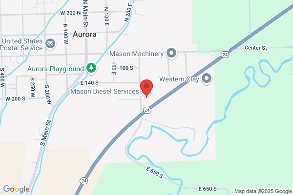 Mason Diesel Service Inc