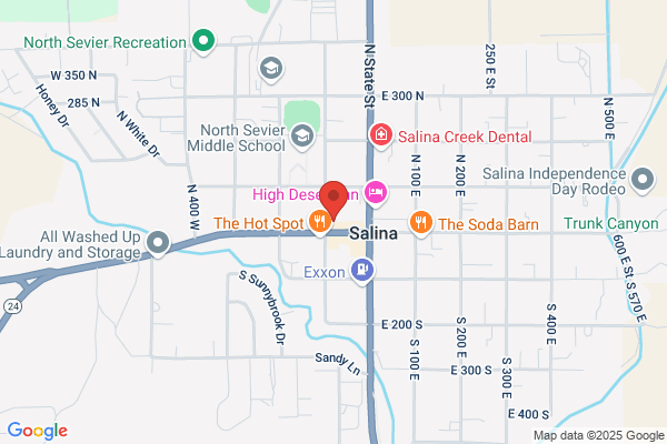 Salina City of, Library