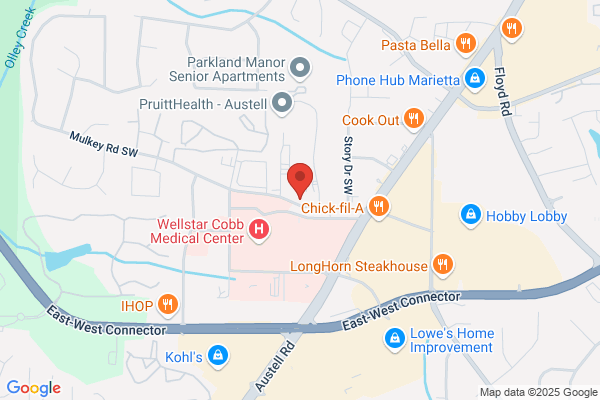Ear, Nose & Throat, Plastic Surgery Center - Austell Office