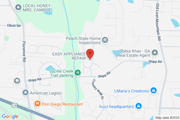 Appliance Repair of Powder Springs