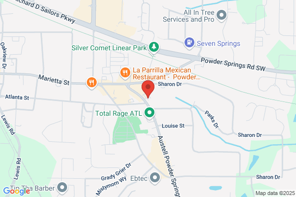 Powder Springs Brake, Lube & Tire