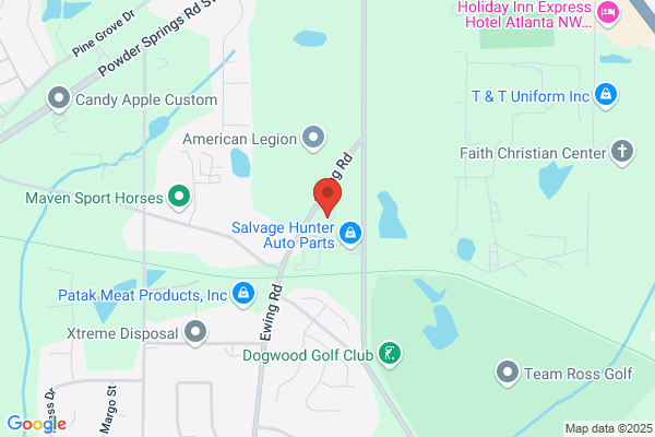 Global Auto Salvage Inc