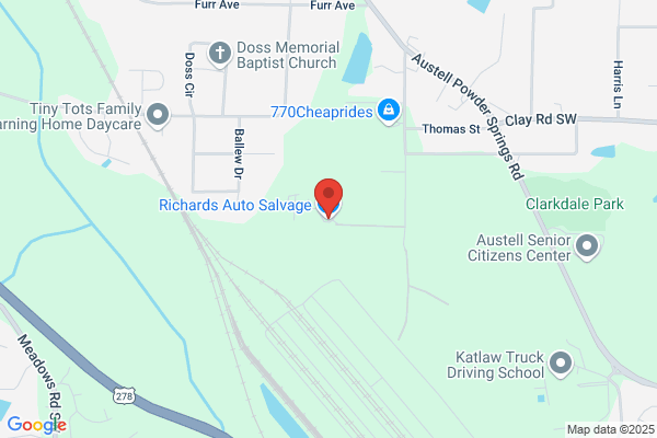 Richards Auto Salvage