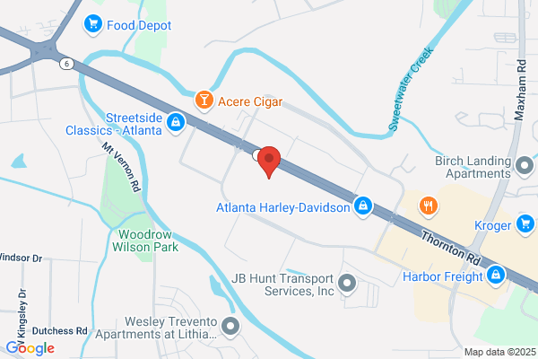 Arrowhead Clinic - Lithia Springs