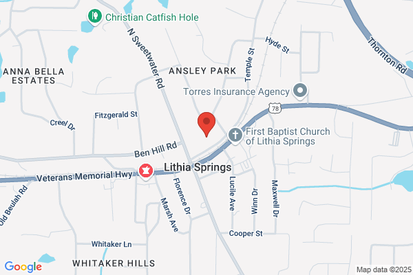 Lithia Springs First United Methodist