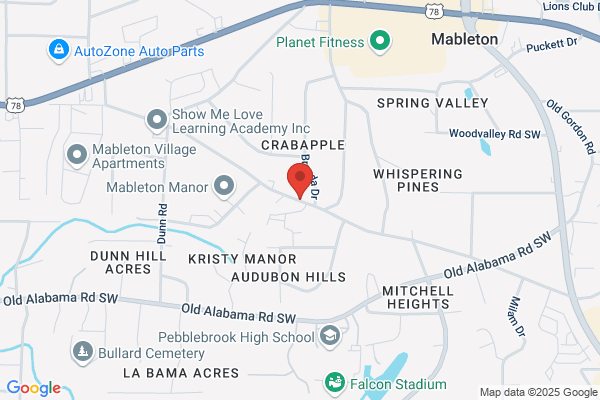 Mableton Pentecostal Church