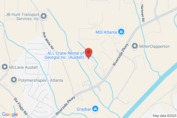 All Crane Rental of Georgia Inc