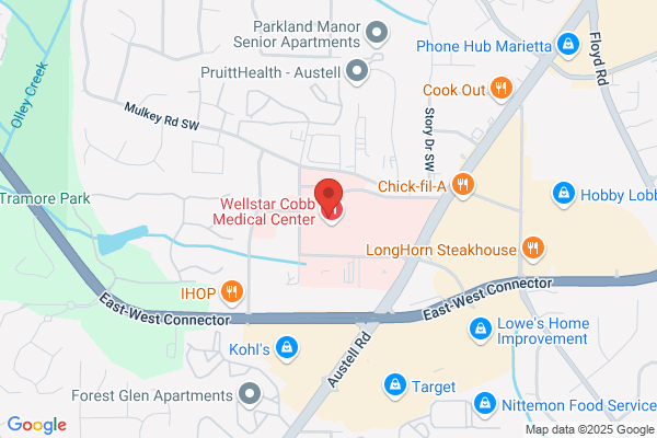 Wellstar Cobb Pediatric Emergency Department