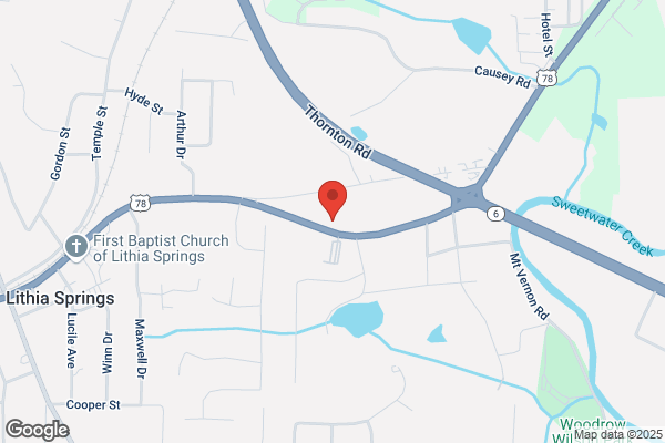 Conoco Bankhead Hwy