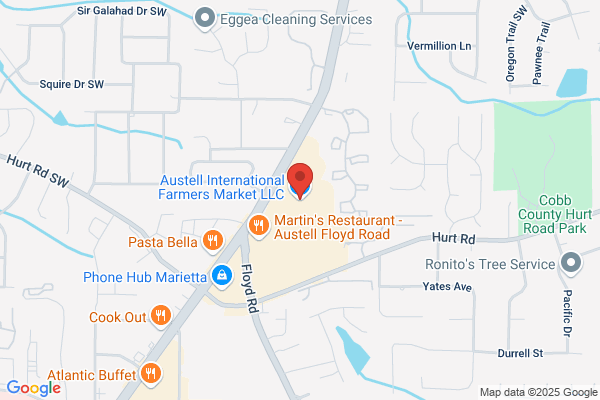 Austell International Farmers Market