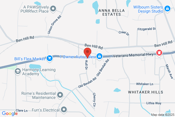 Lithia Springs GA Locksmith Store