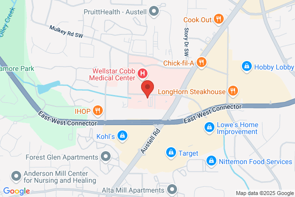 Northwest Georgia Oncology Centers - Austell, Georgia