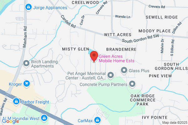 Green Acres Mobile Home Estates Inc