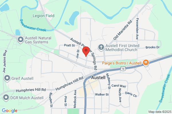 Austell Gas System