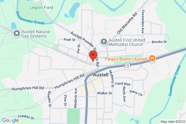 Austell Garage Door