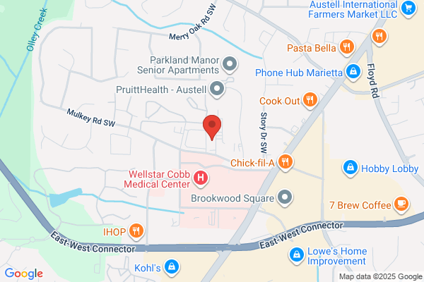 Cobb Eye Center Llp