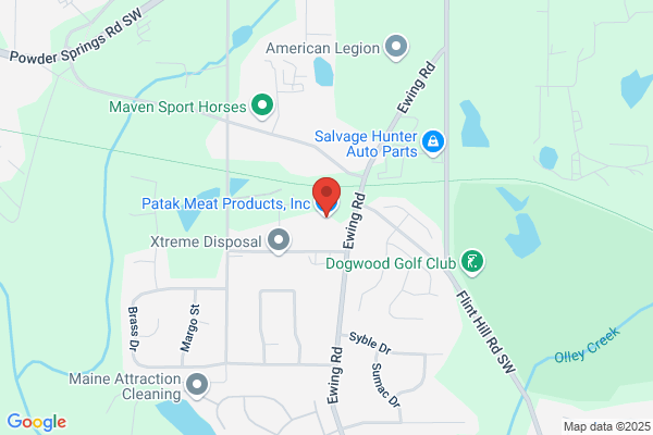 Patak Meat Products Inc
