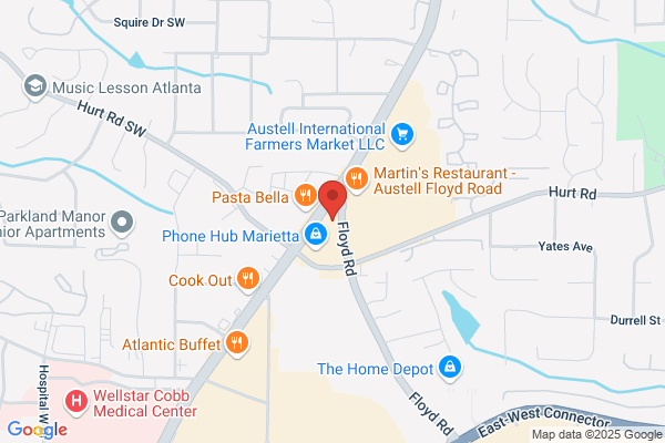Austell Wings & More