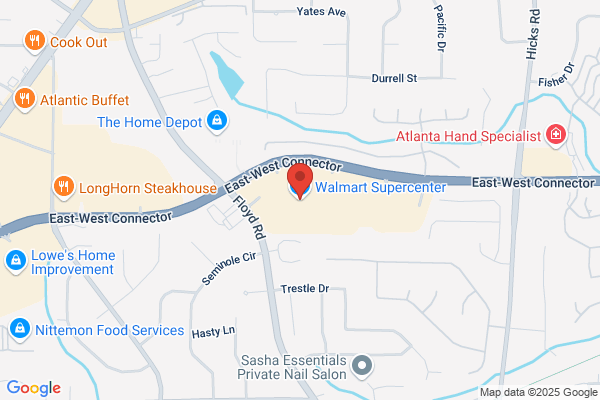 Wal-Mart Supercenter, Store Information