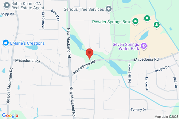 Christopher Wolf - Powder Springs Animal Clinic
