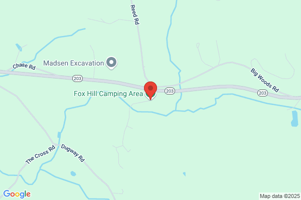 Fox Hill Camping Area