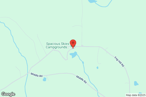 Spacious Skies Campgrounds - Woodland Hills