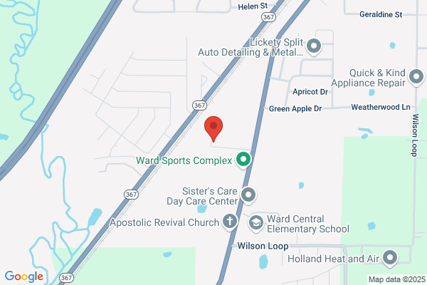 Central Ark Guttering Co