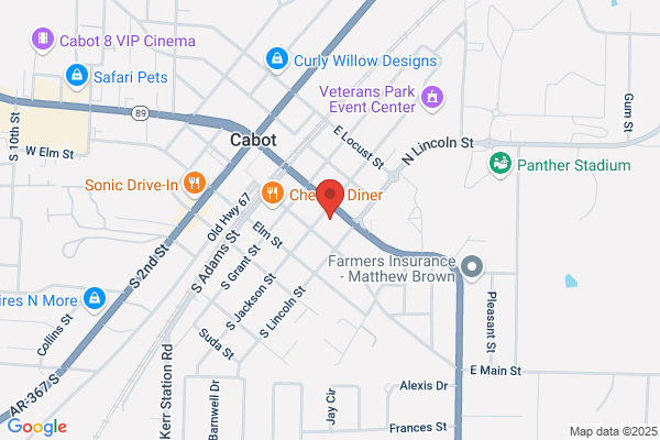 ARcare Cabot (East)