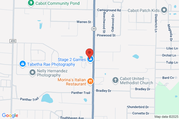 Cabot Hair Care Center