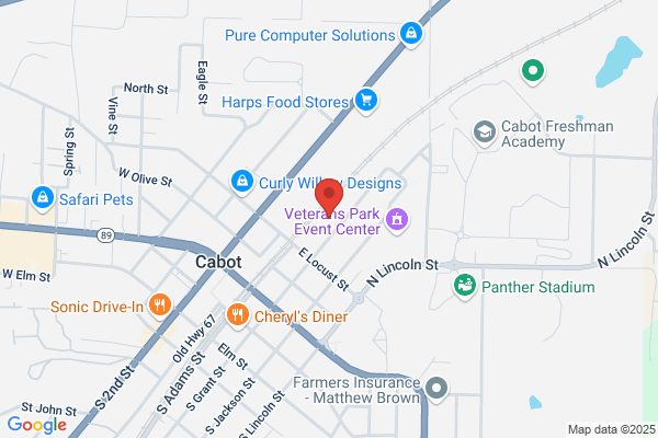 Cabot Senior Citizens Center