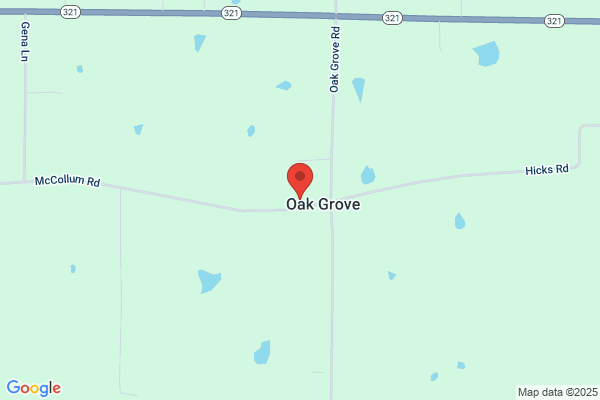 Oak Grove First Baptist Church