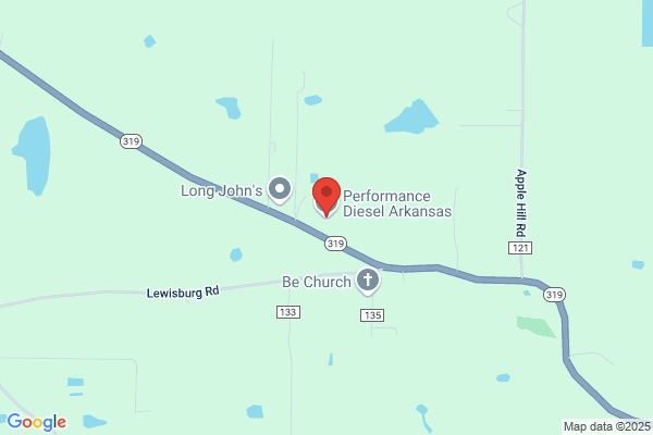 Performance Diesel Arkansas