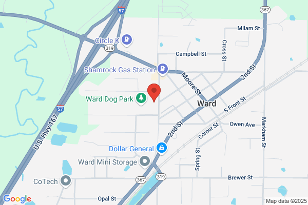 Ward, Police Department