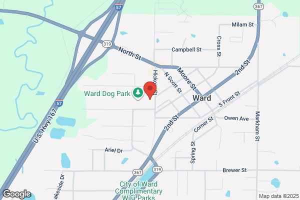 Ward, Water & Sewer Department