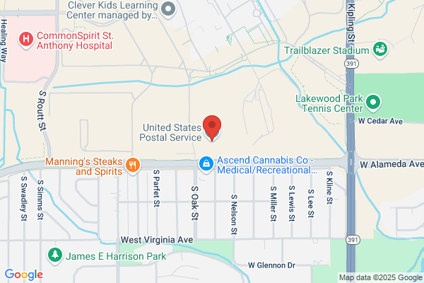 United States Postal Service - Closed