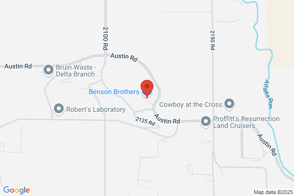 Benson Brothers Aggregate