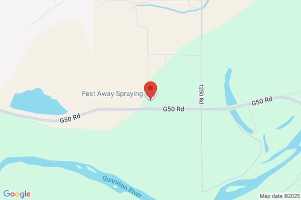 Pest Away Spraying